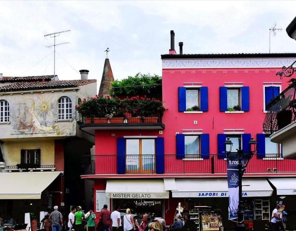 Appartamento Casa Marin 4 Caorle